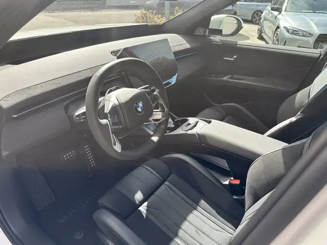 BMW Ix3 view 6