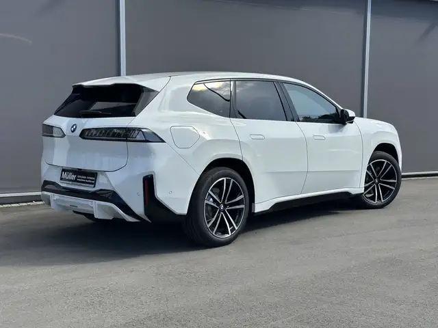 BMW Ix3 view 2