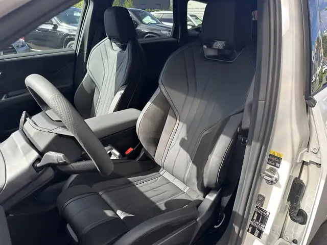 BMW Ix3 view 5