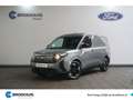 Ford Transit Courier E-Transit Limited 44 kWh | Voorraad, Snel Leverbaa Zilver - thumbnail 1