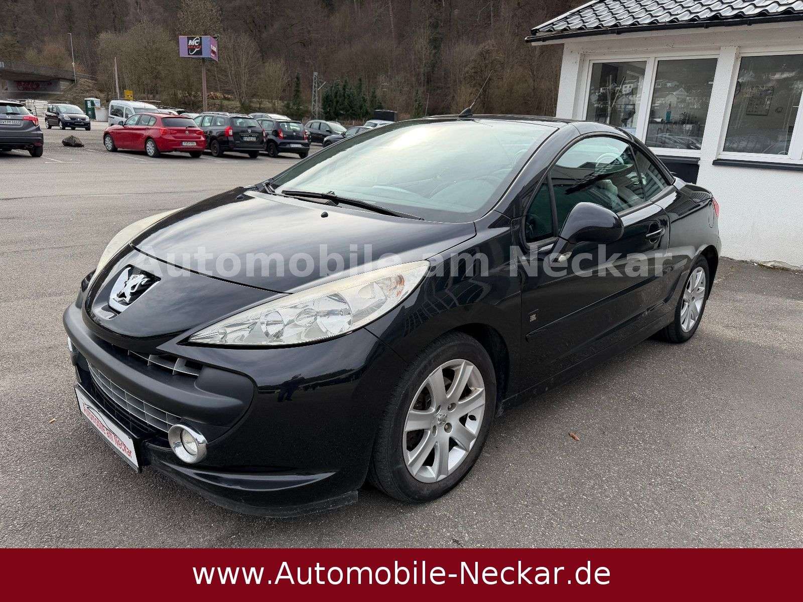 Second hand Peugeot 207 1.6