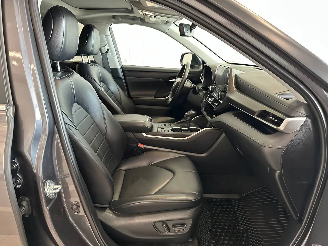 Toyota Highlander fotografie Toyota Highlander