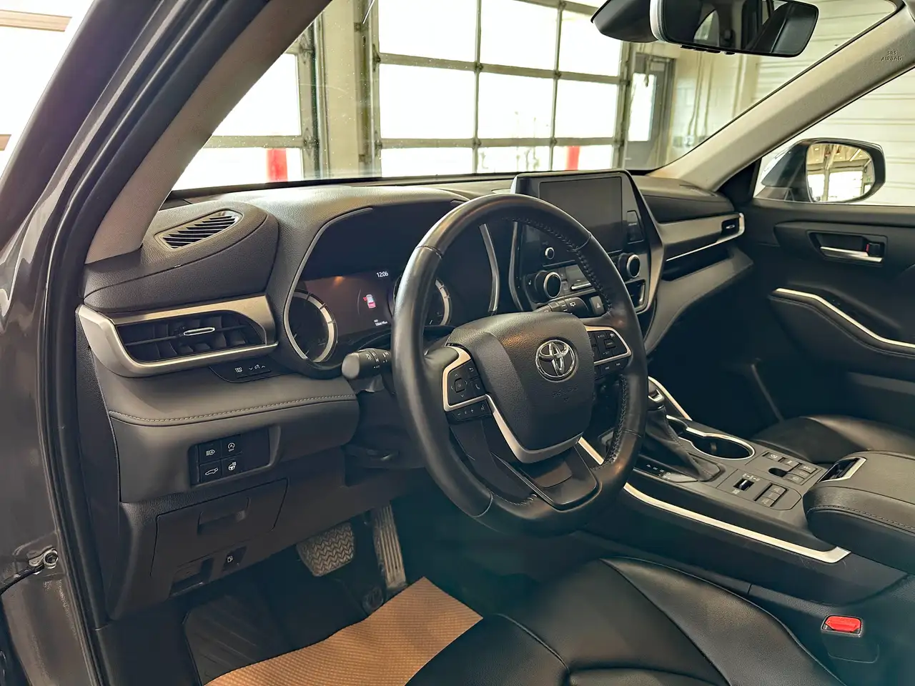 Toyota Highlander fotografie Toyota Highlander