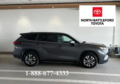 2023 Toyota Highlander XLE AWD