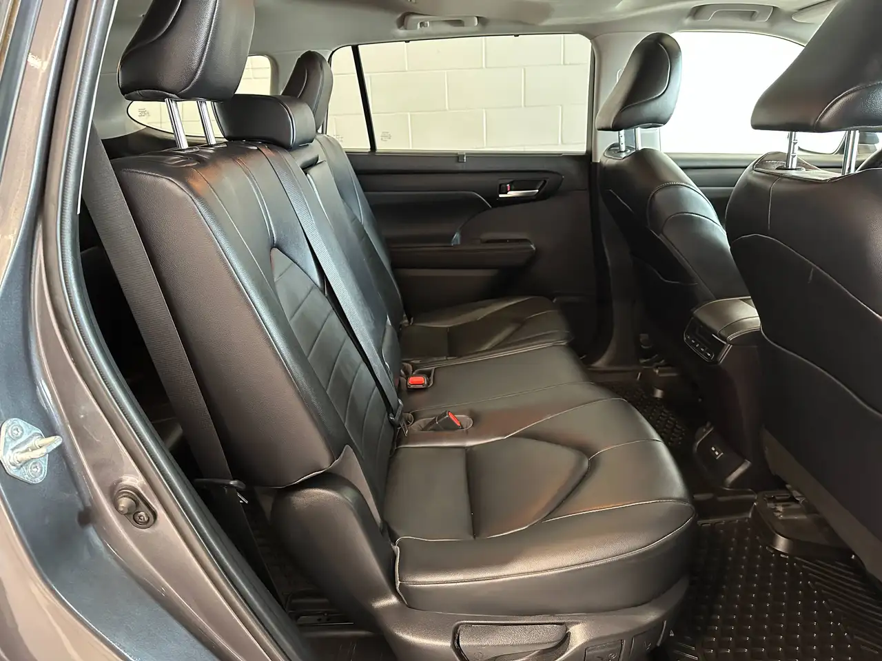 Toyota Highlander fotografie Toyota Highlander