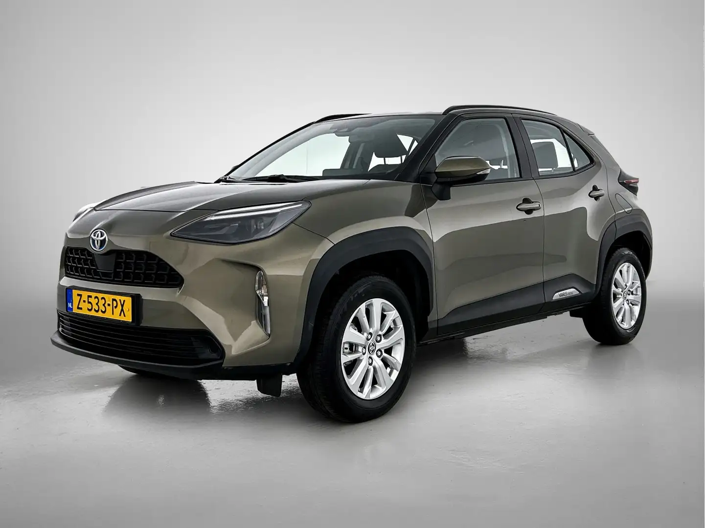Toyota Yaris Cross 1.5 Hybrid 115 Active | Apple Carplay/Android auto Vert - 1
