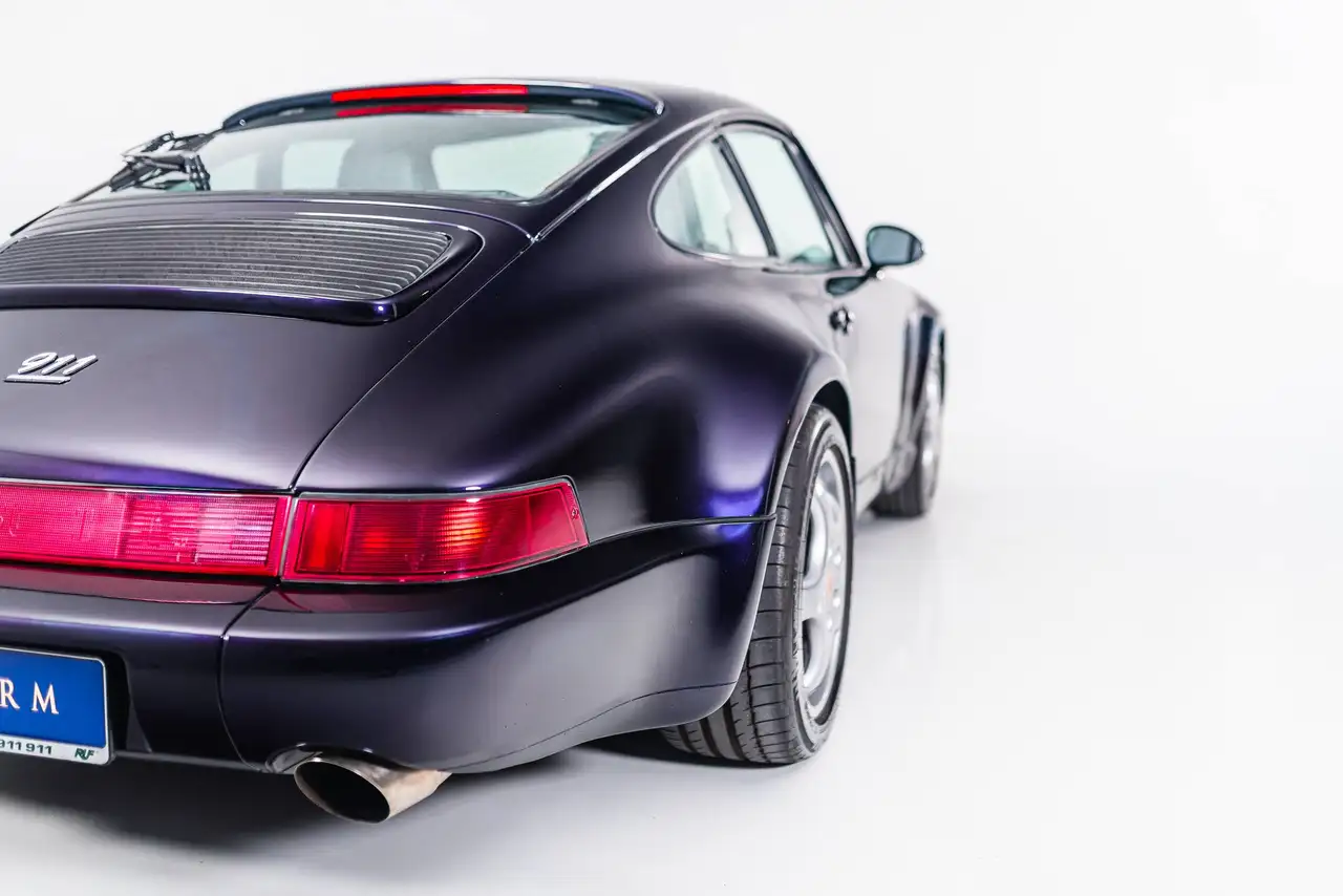 Porsche 964 911 Carrera 4 30 Jahre Jubilee, foto 4