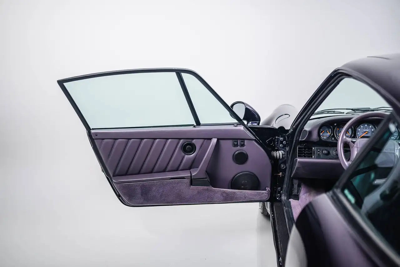 Porsche 964 911 Carrera 4 30 Jahre Jubilee, foto 9