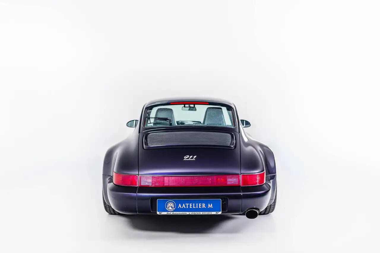 Porsche 964 911 Carrera 4 30 Jahre Jubilee, foto 5