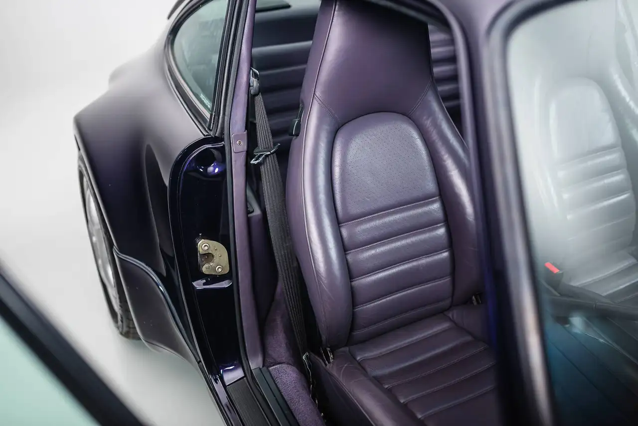 Porsche 964 911 Carrera 4 30 Jahre Jubilee, foto 11