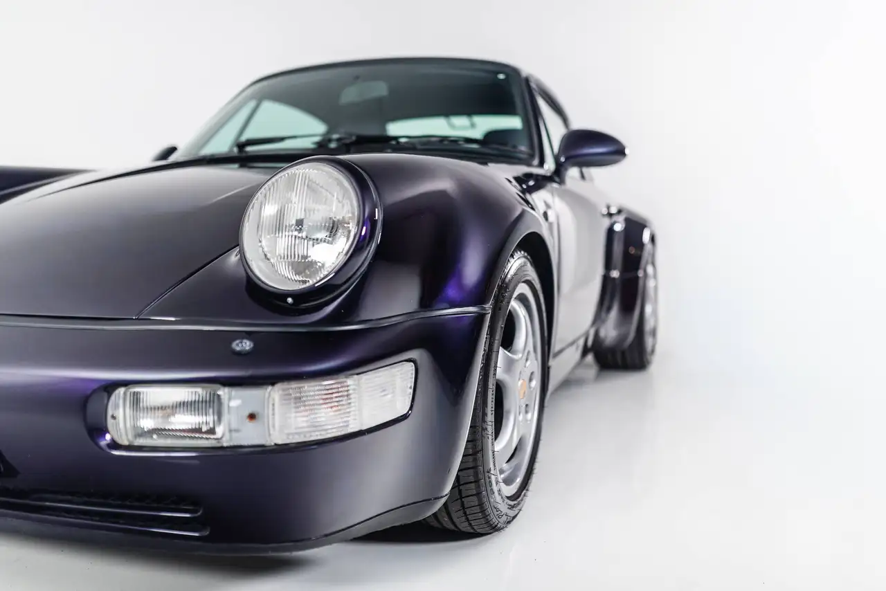 Porsche 964 911 Carrera 4 30 Jahre Jubilee, foto 2