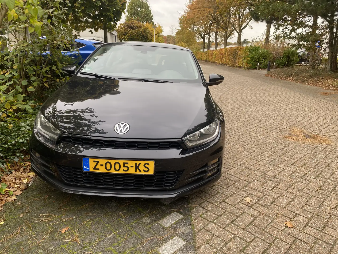 Volkswagen Scirocco Facelift 1.4TSI Black - 1
