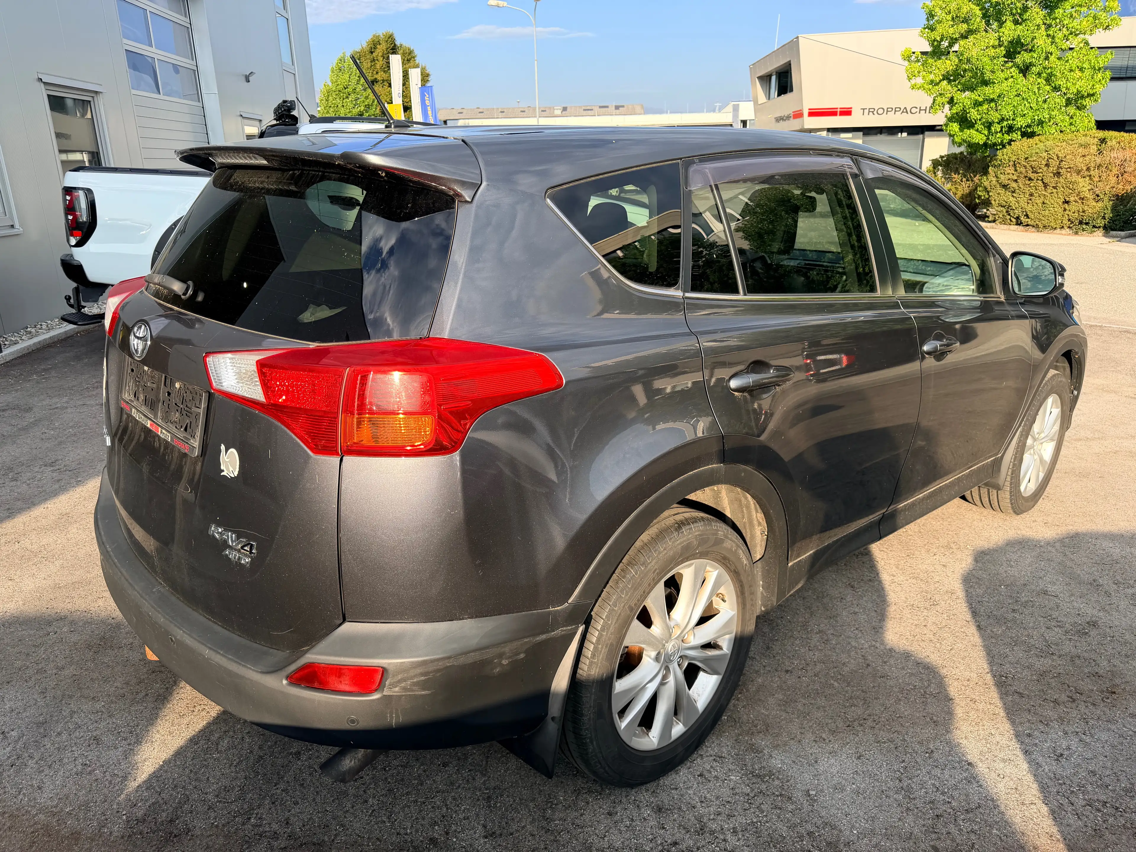 Toyota RAV 4 Life — photo 7