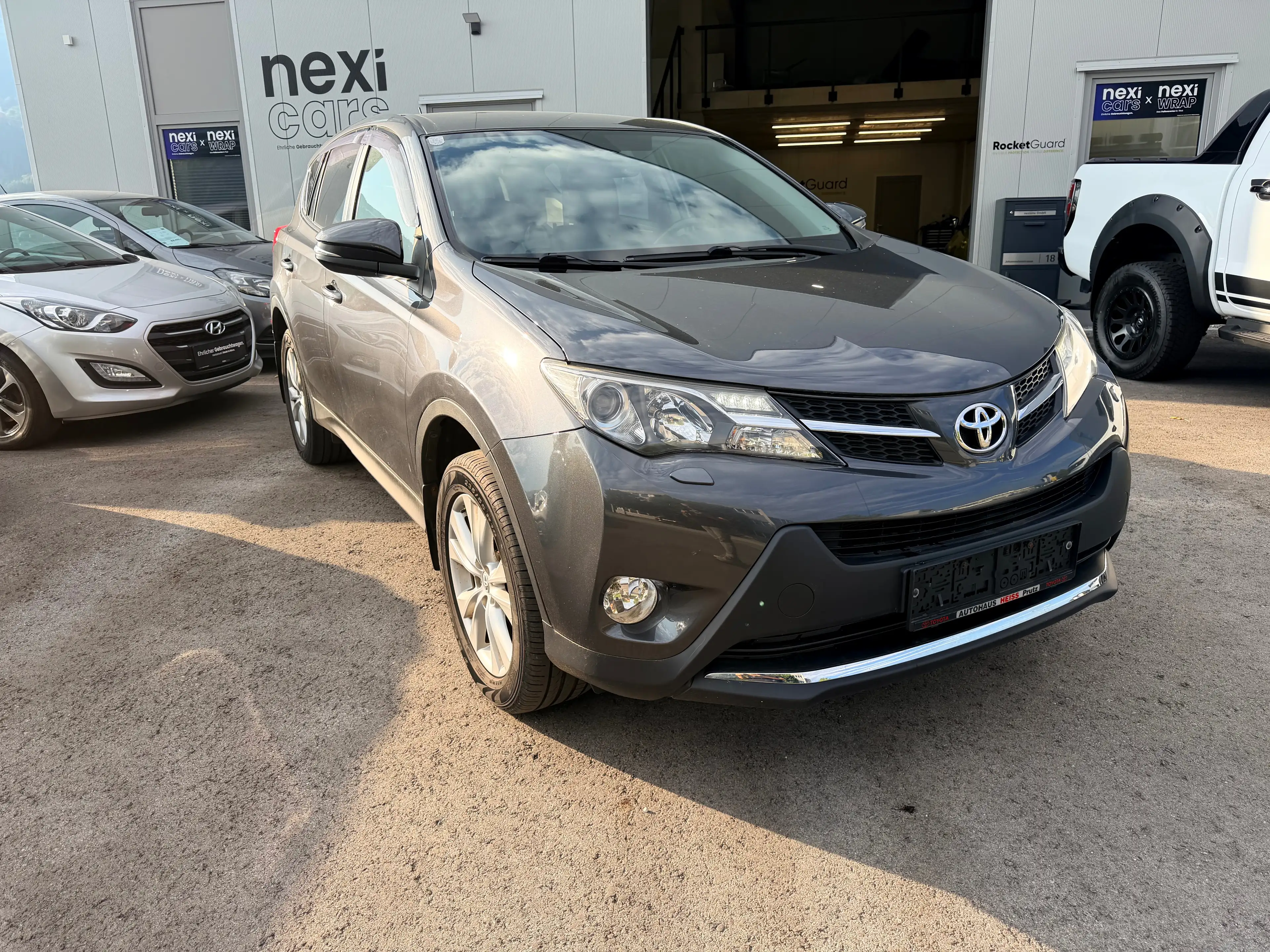 Toyota RAV 4 Life