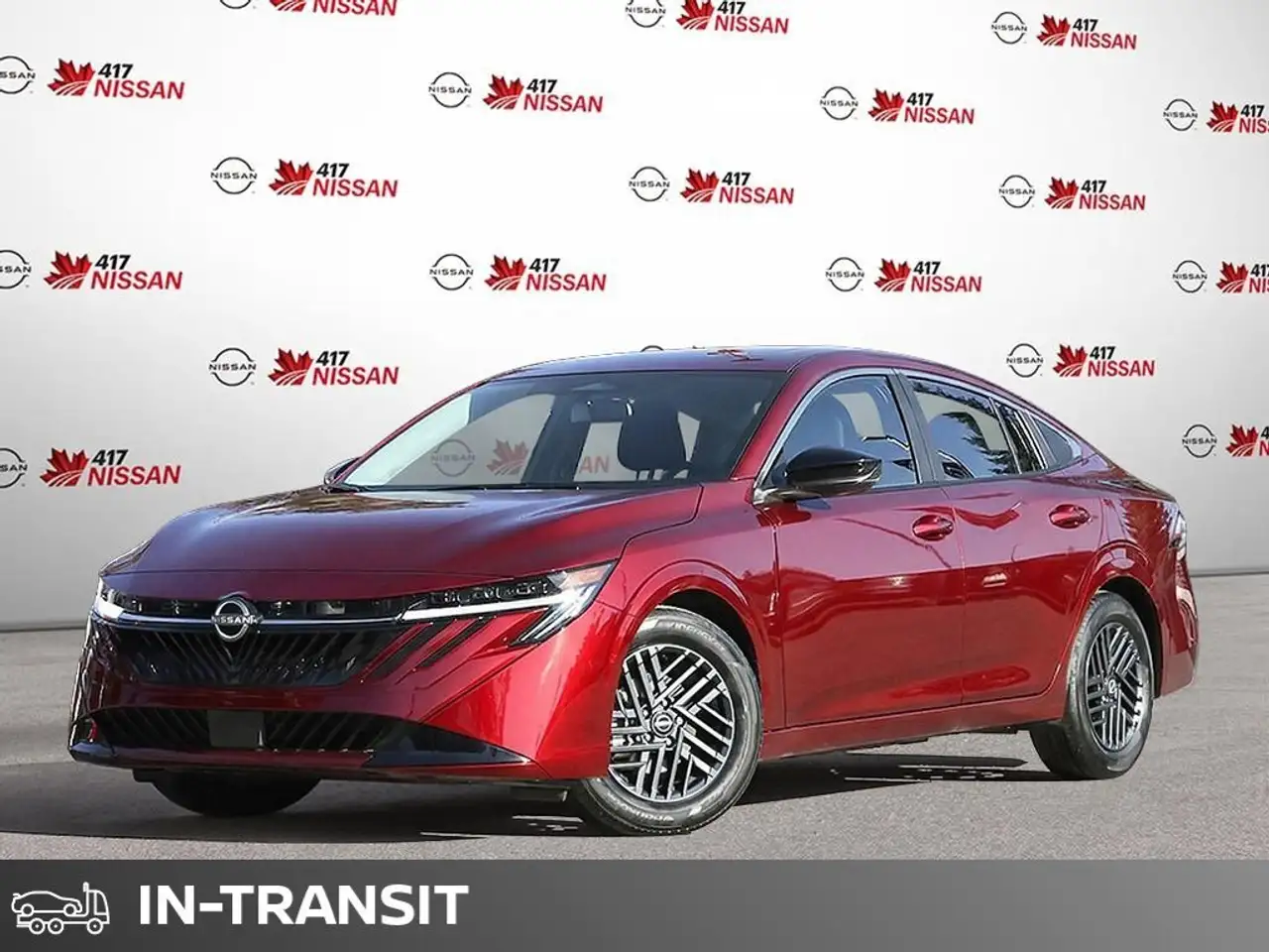 2026 Nissan Sentra
