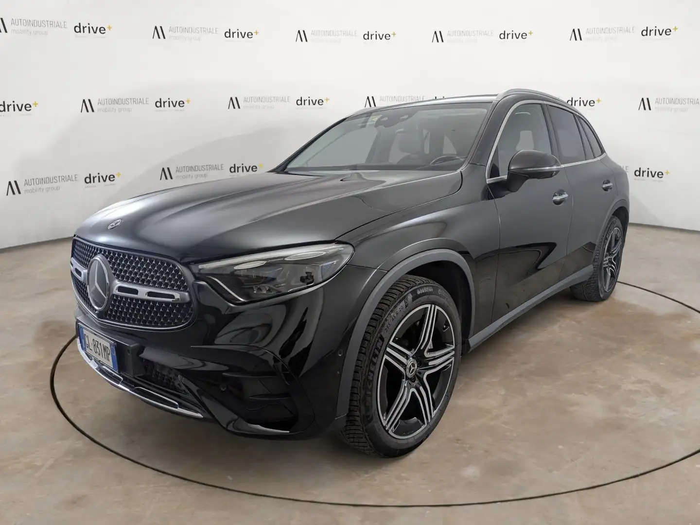 Mercedes-Benz GLC 220 220D MHEV 4MATIC AMG LINE PREMIUM PLUS Nero - 1