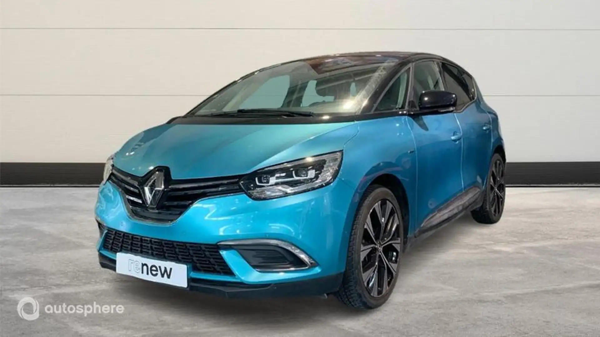 Renault Scenic 1.3 TCe 140ch Limited - 21 - 1