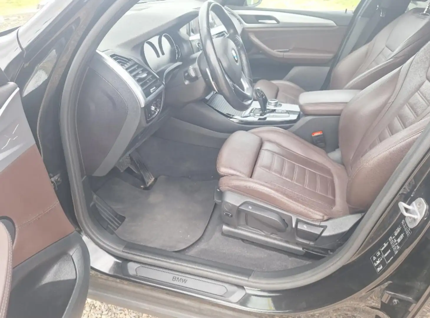 BMW X3 xDrive 20dA - 2