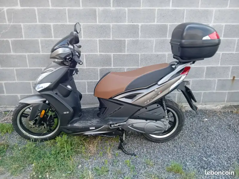 Kymco Agility