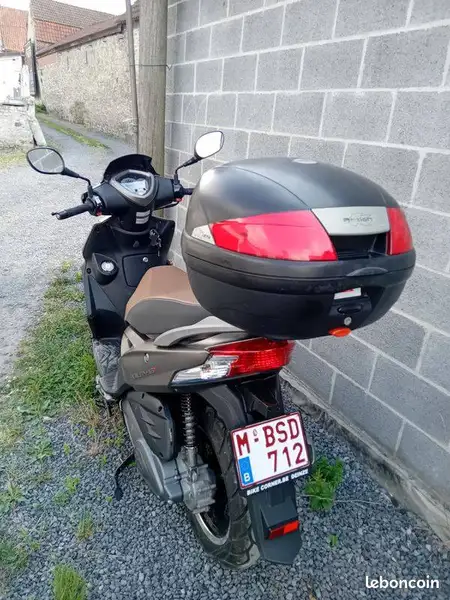 Kymco Agility - foto 2