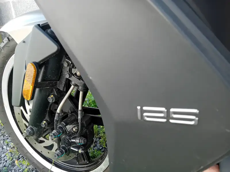 Kymco Agility - foto 8