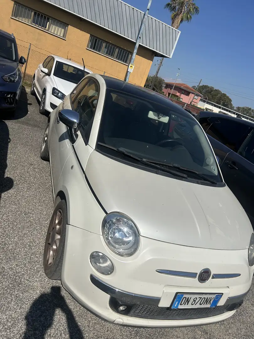 Fiat 500 1.4 16v Lounge 100cv GPL - 2