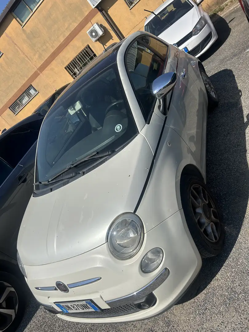 Fiat 500 1.4 16v Lounge 100cv GPL - 1