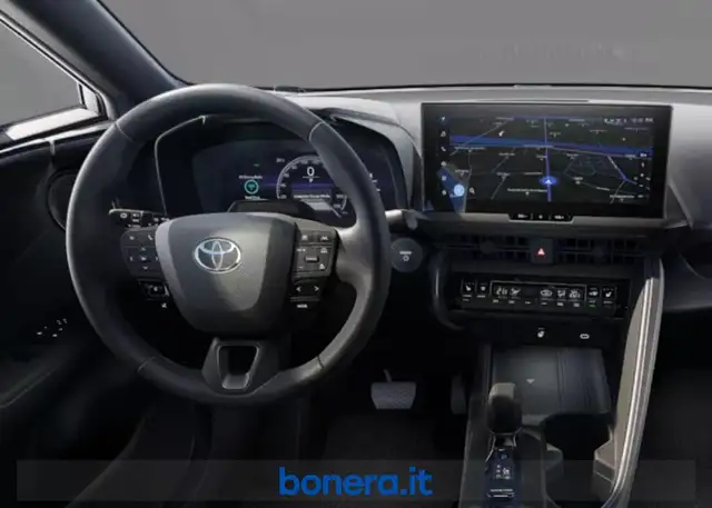 Toyota C-HR view 5