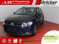 Volkswagen Tiguan Comfortline 2.0 TDI DSG 243,-ohne Anzahlung AHK E Blau - thumbnail 1