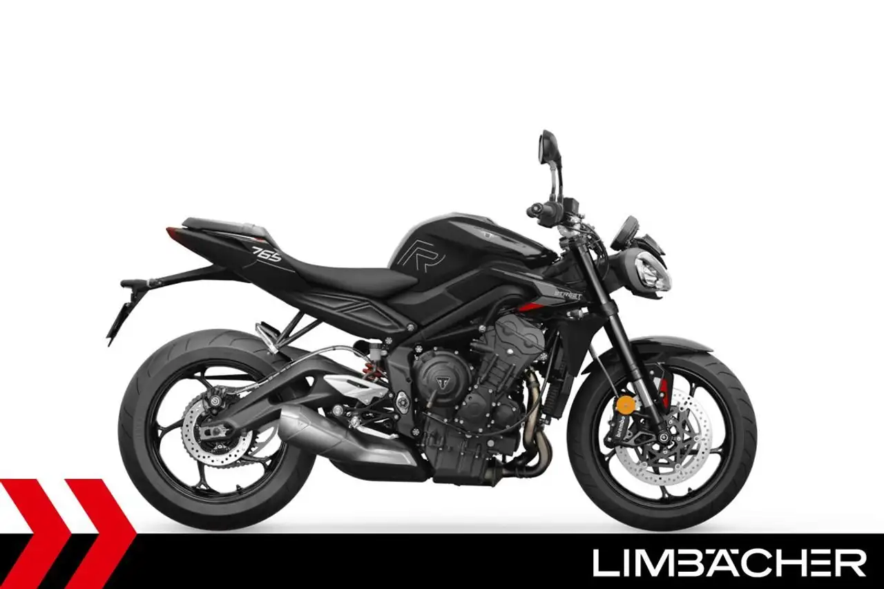 Triumph Street Triple 765