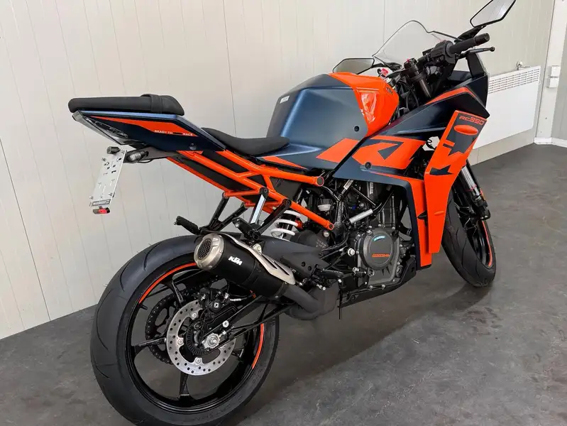 KTM RC 390 - foto 3