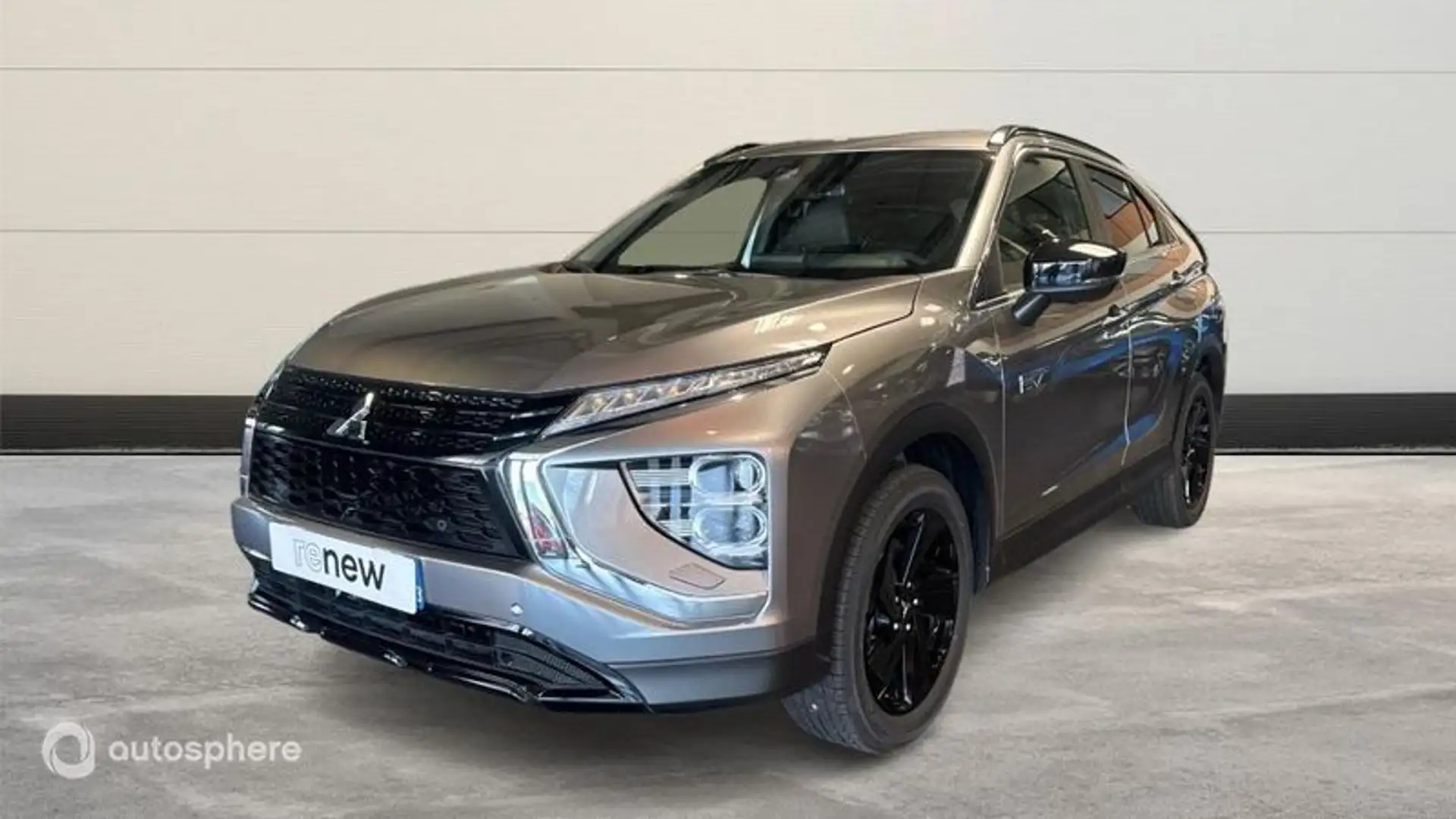 Mitsubishi Eclipse Cross 2.4 MIVEC PHEV 188ch Black Collection 4WD 2023 - 1