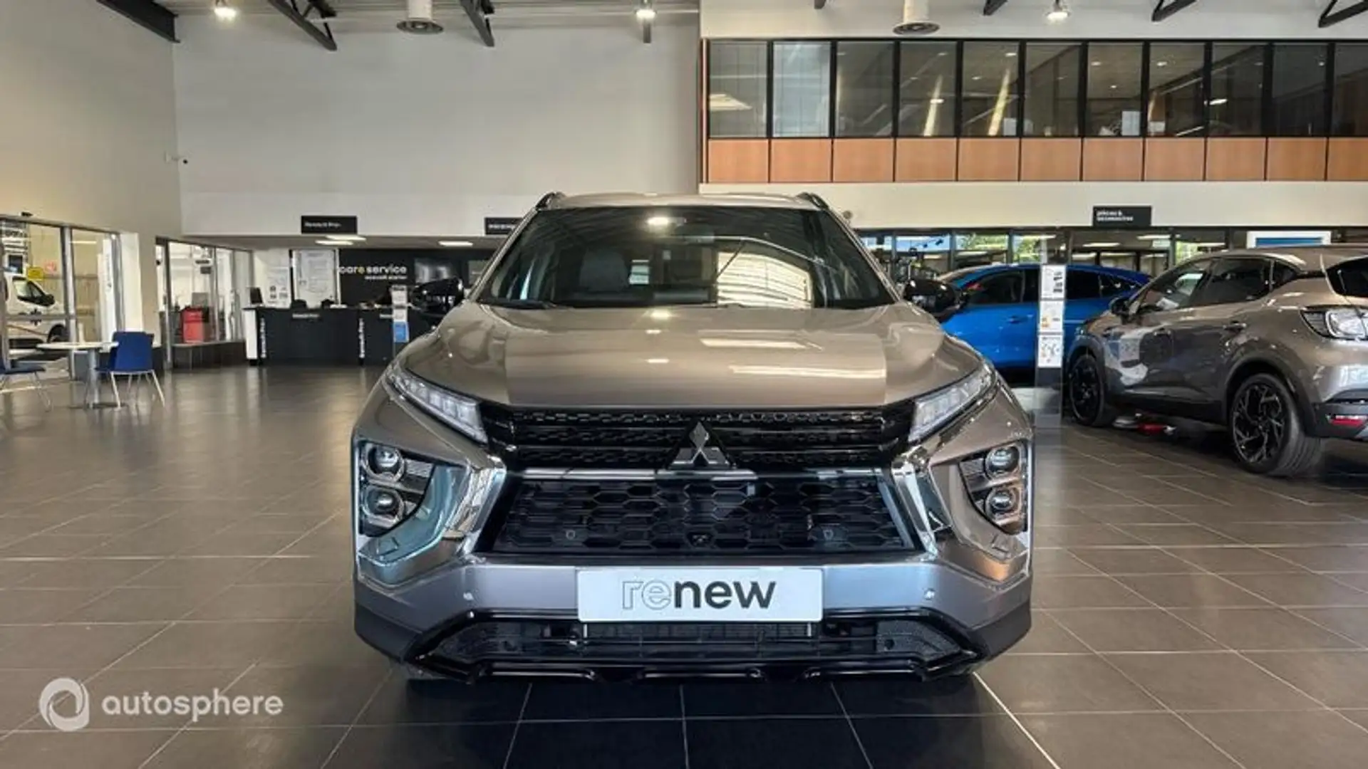 Mitsubishi Eclipse Cross 2.4 MIVEC PHEV 188ch Black Collection 4WD 2023 - 2