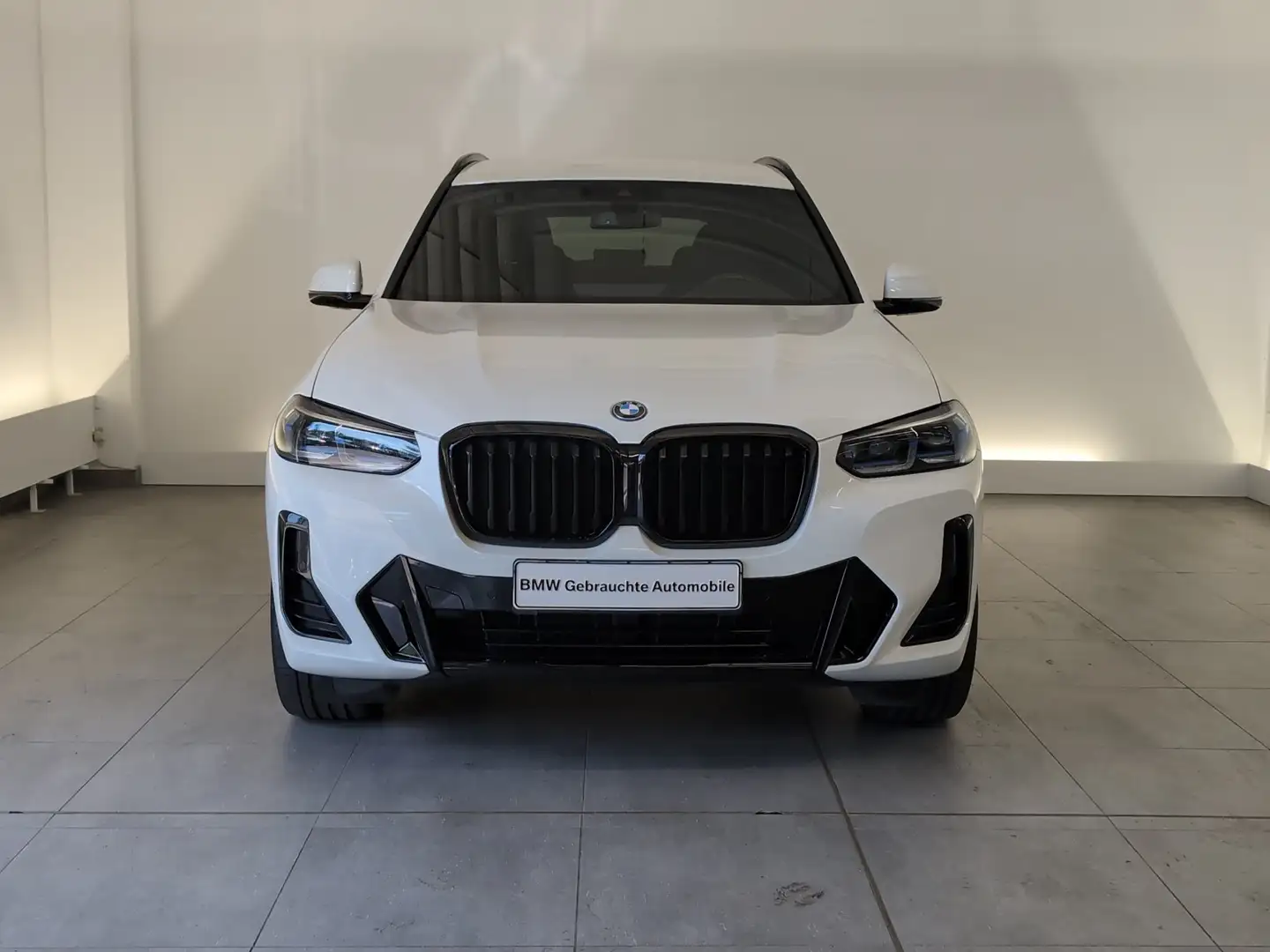 BMW X3 xDrive30e M Sportpaket HiFi/Laser/Ambiente HiFi/La Weiß - 2