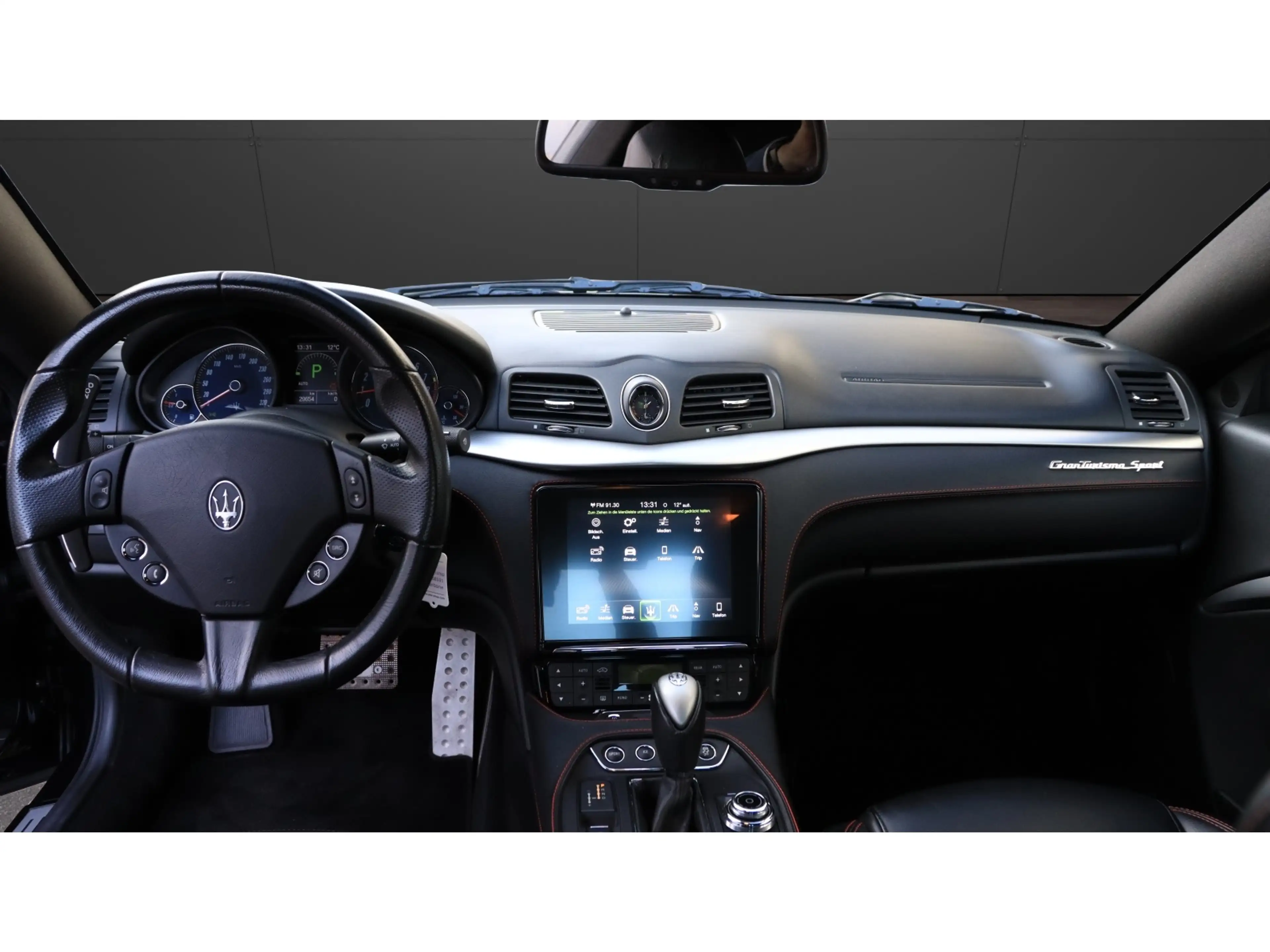 Maserati GranTurismo Sport — photo 10