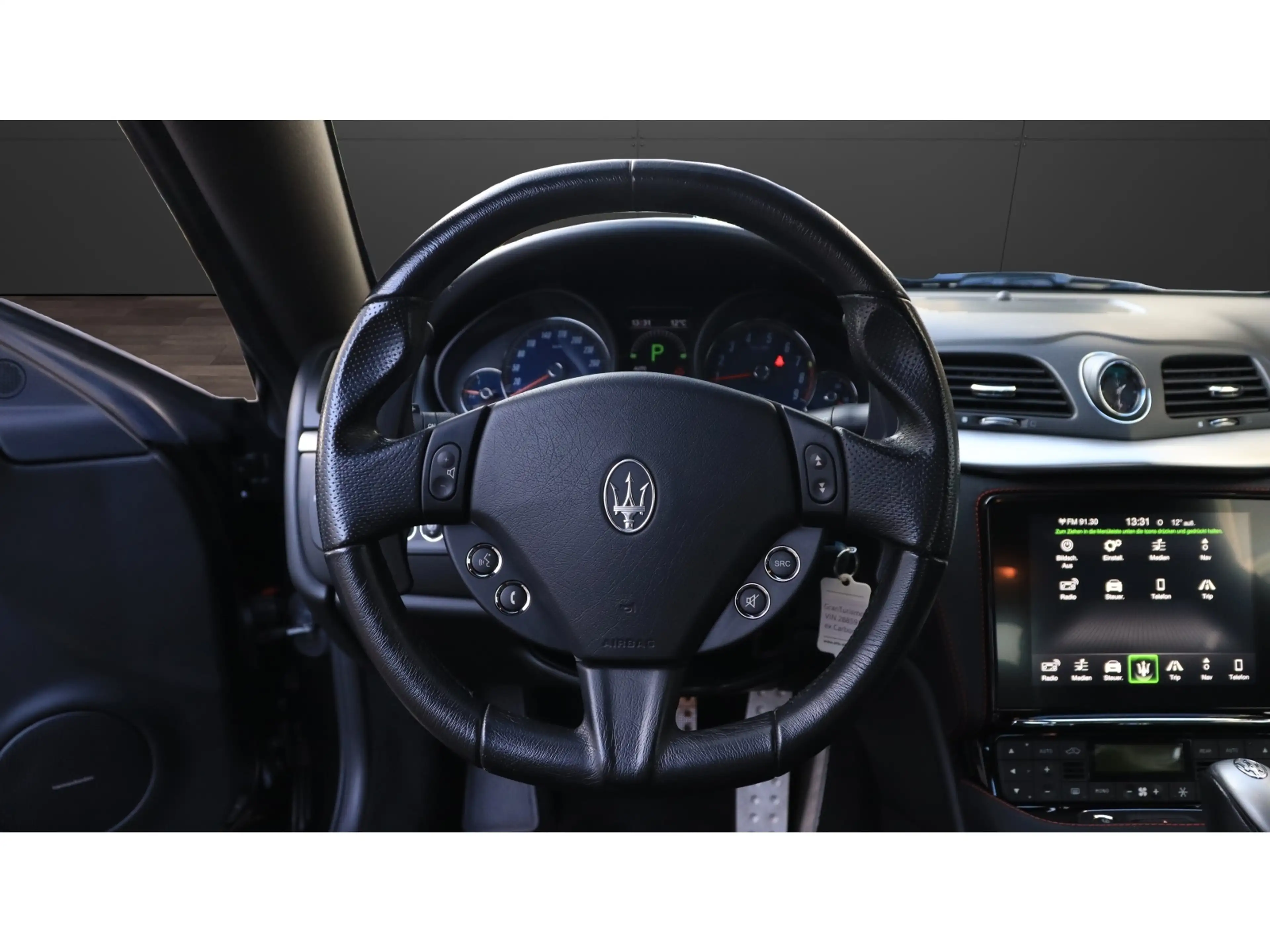 Maserati GranTurismo Sport — photo 7