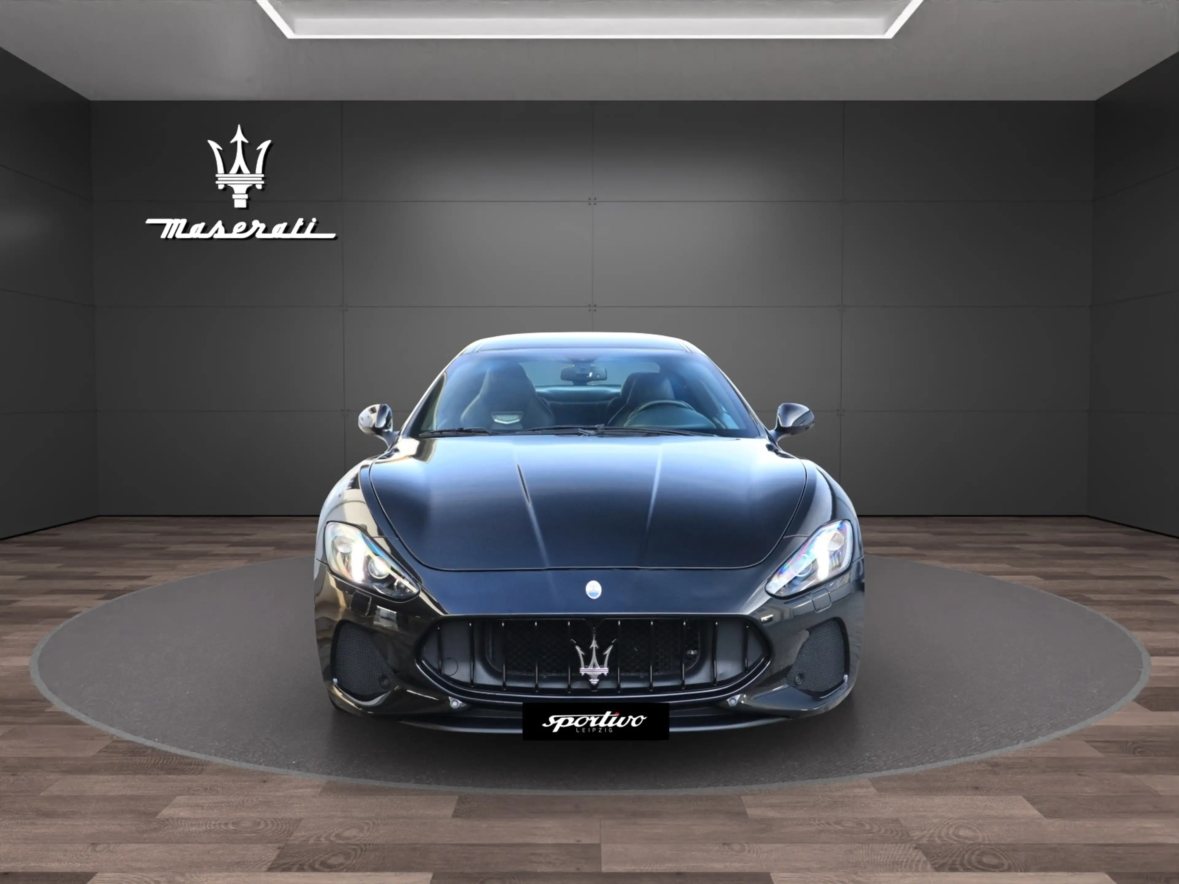 Maserati GranTurismo Sport — photo 3