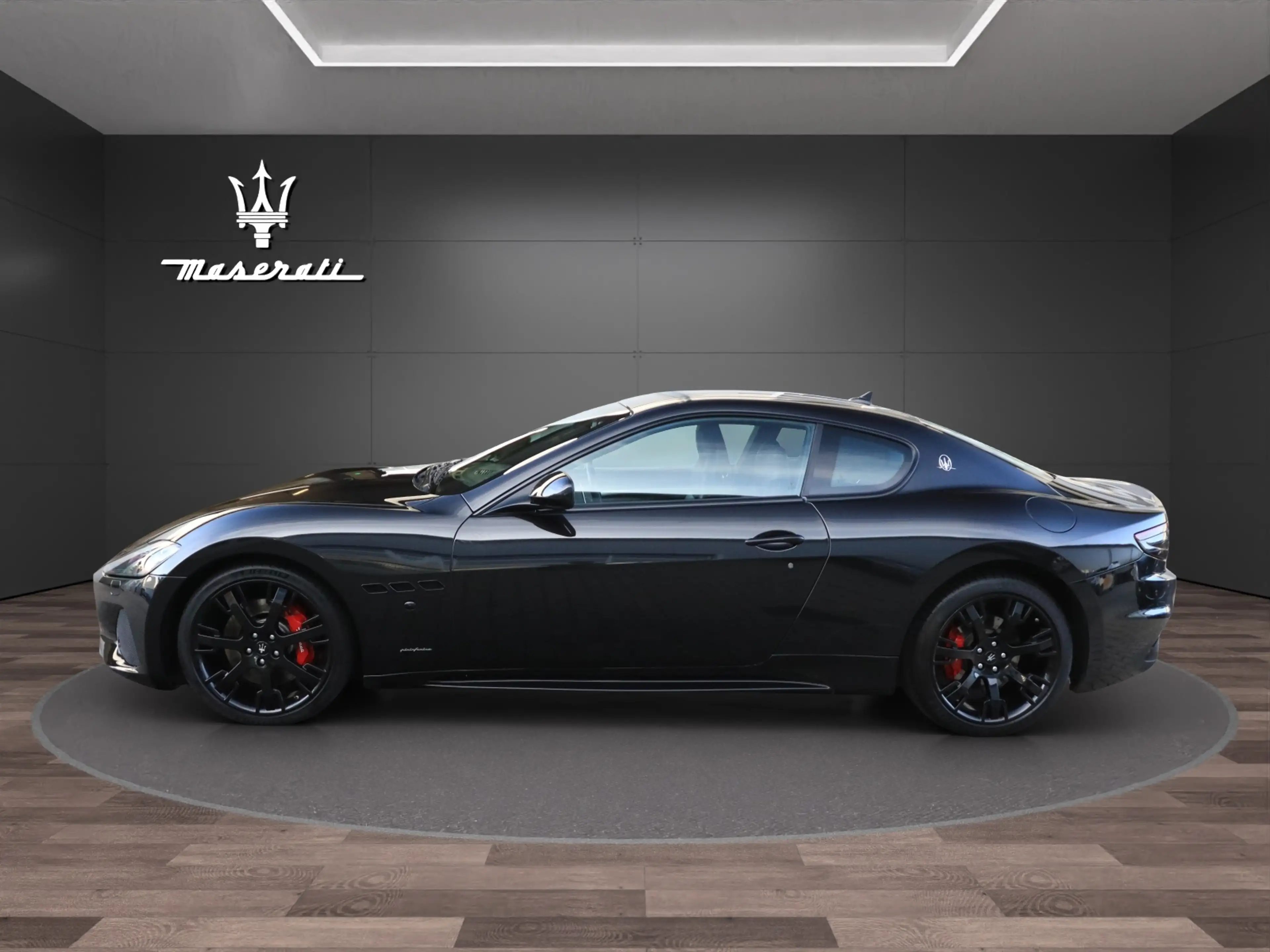 Maserati GranTurismo Sport — photo 4