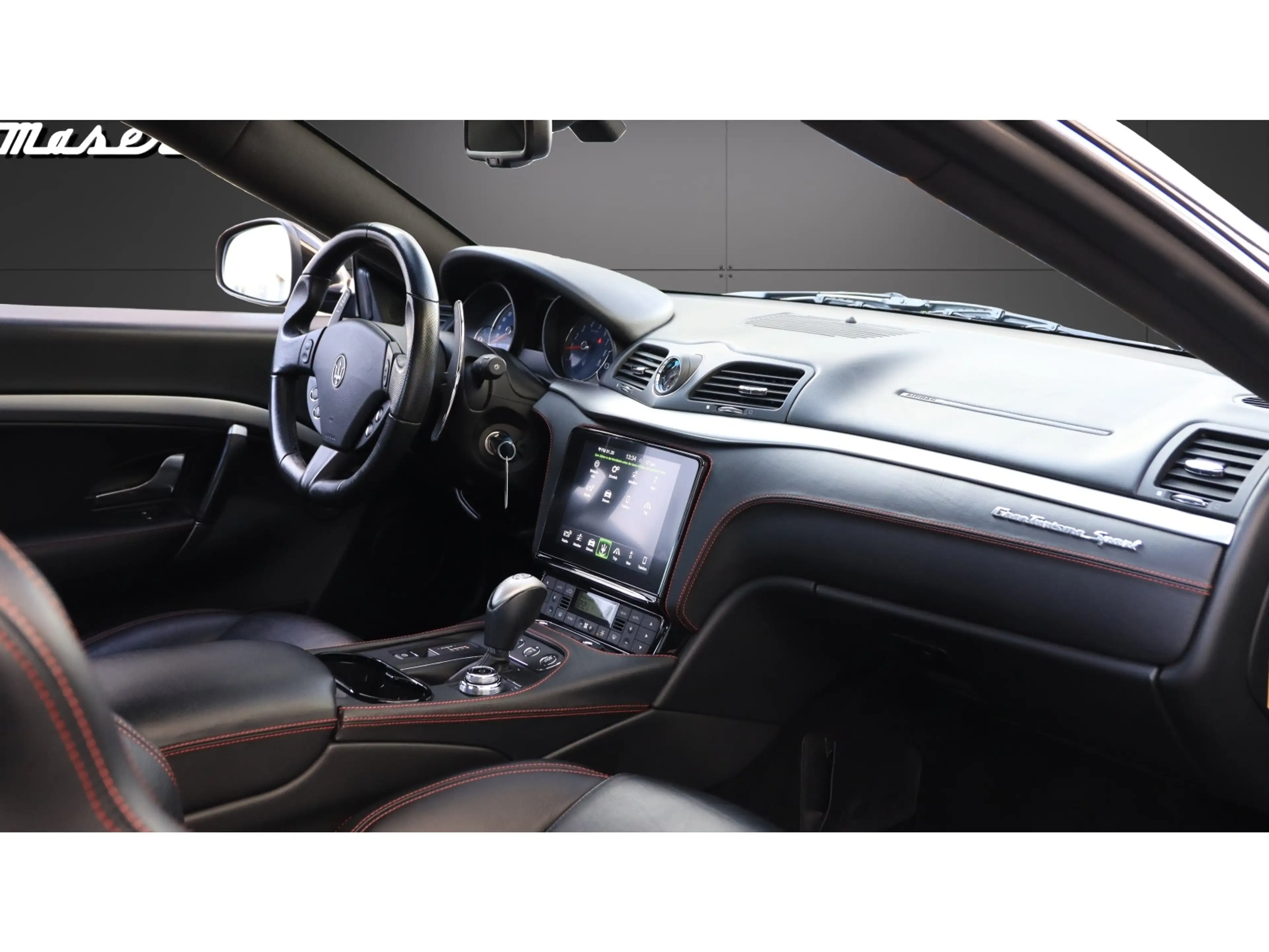 Maserati GranTurismo Sport — photo 13