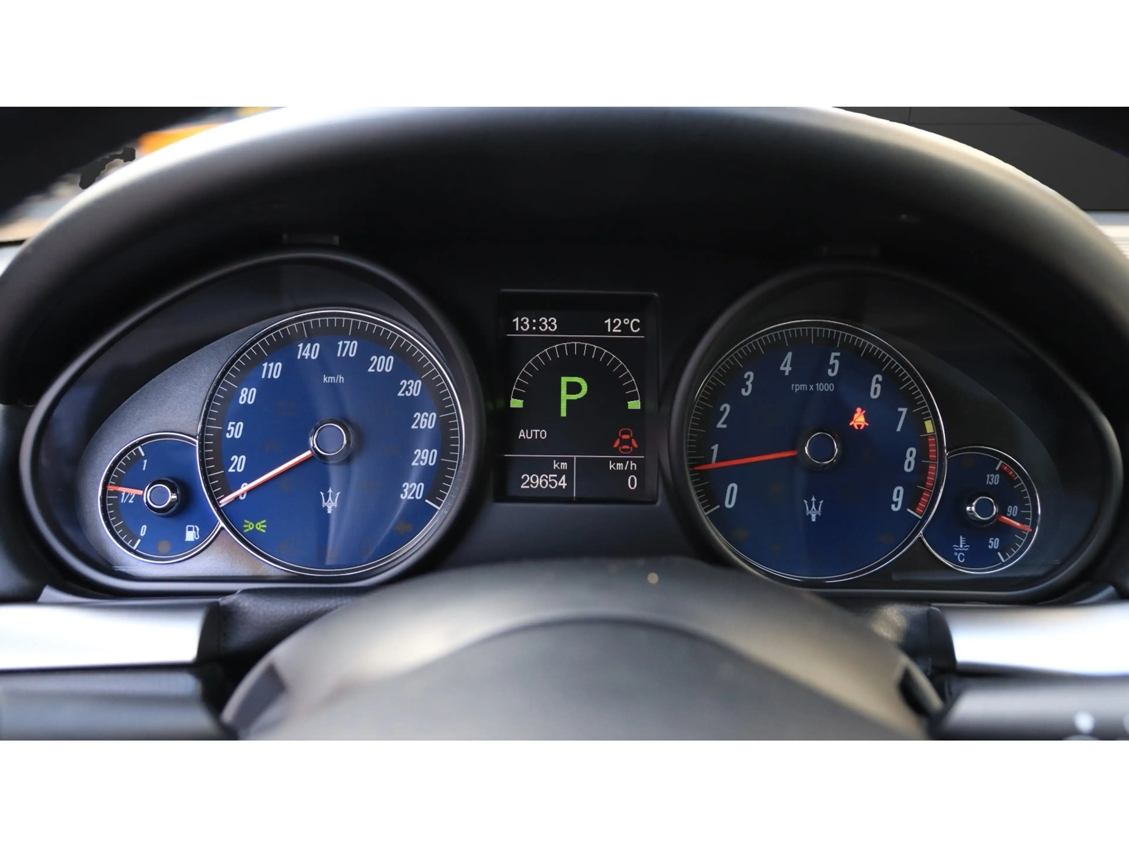Maserati GranTurismo Sport — photo 8