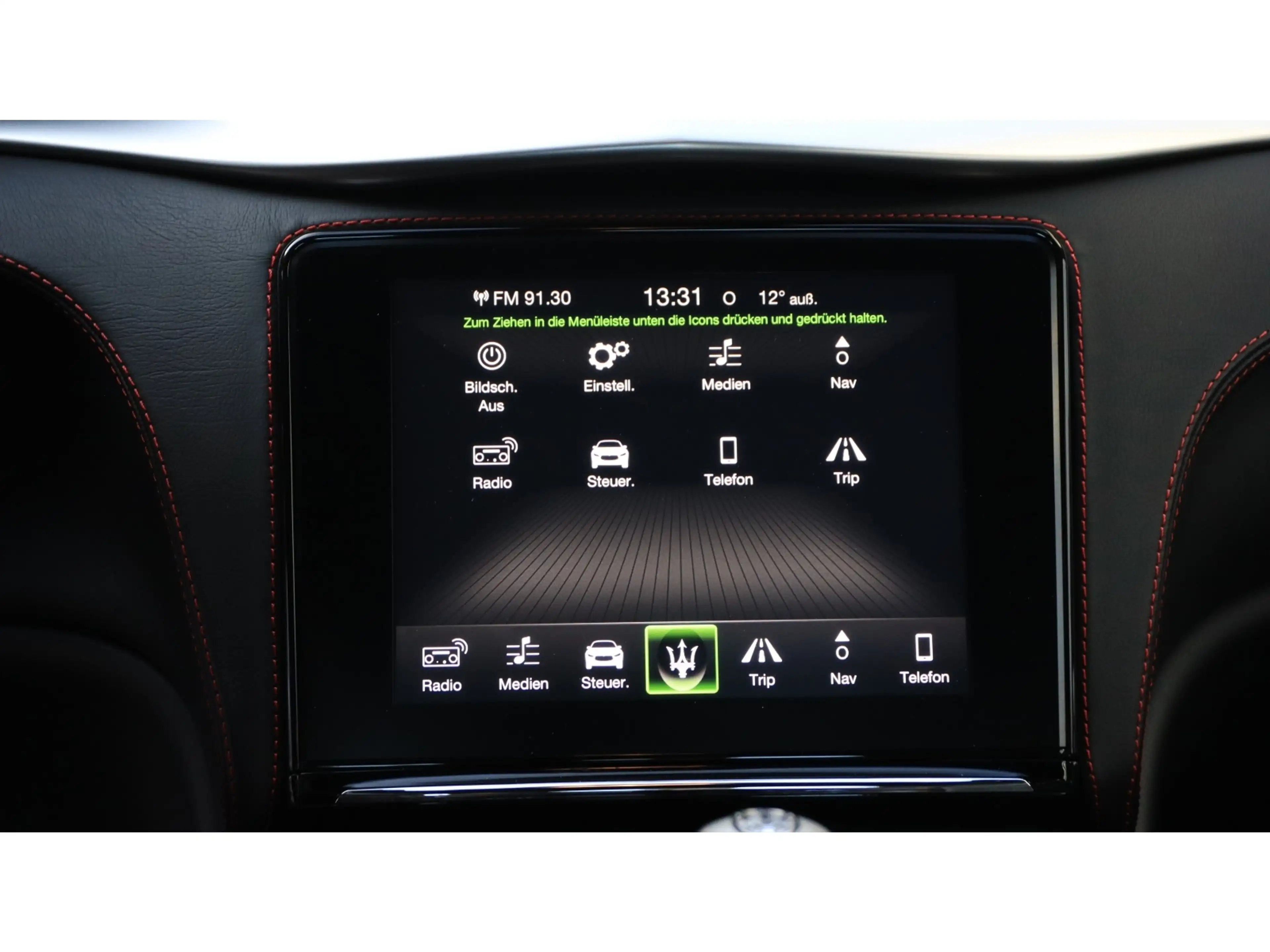 Maserati GranTurismo Sport — photo 12