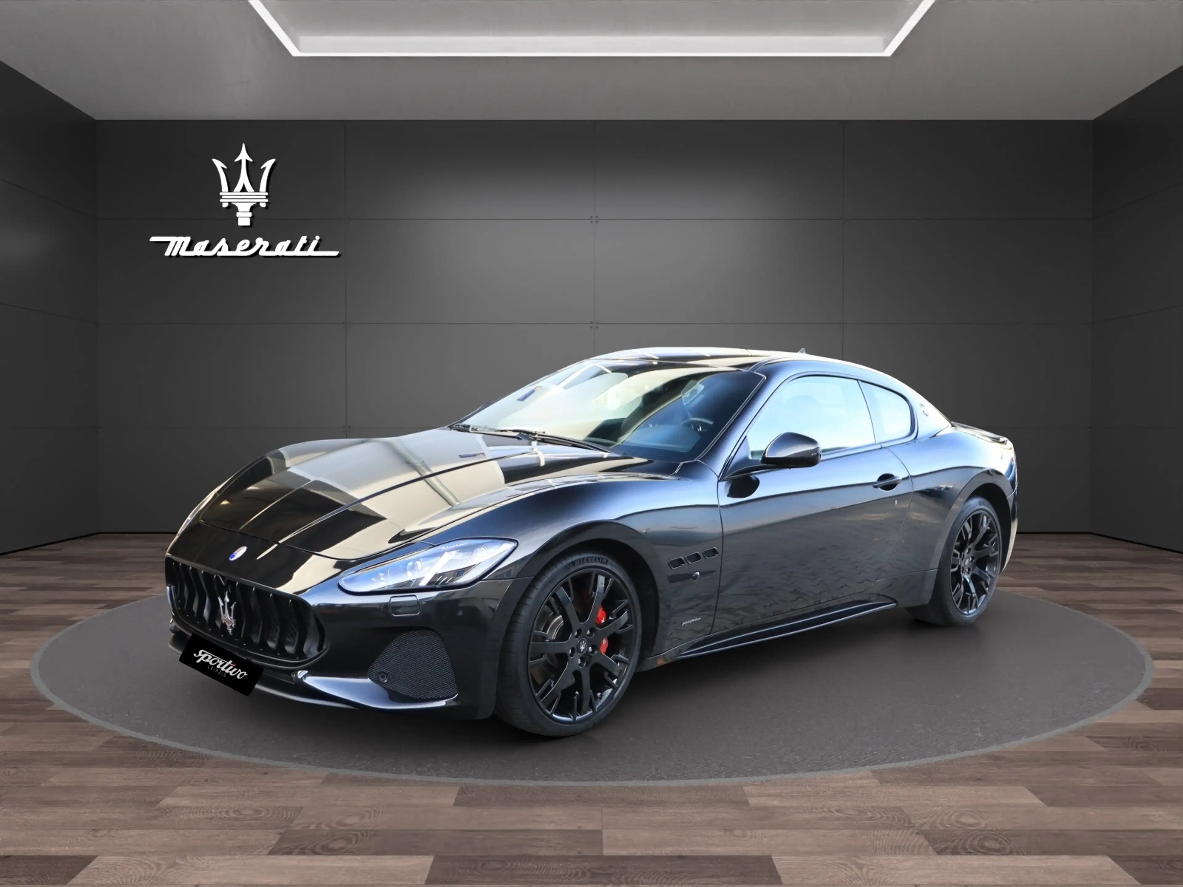Maserati GranTurismo Sport — photo 2
