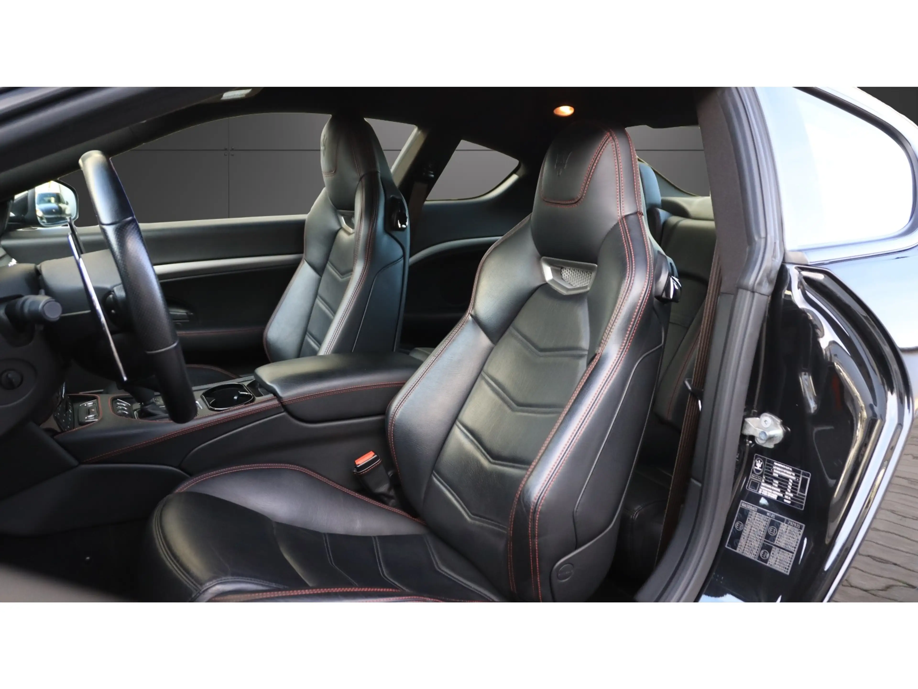 Maserati GranTurismo Sport — photo 6