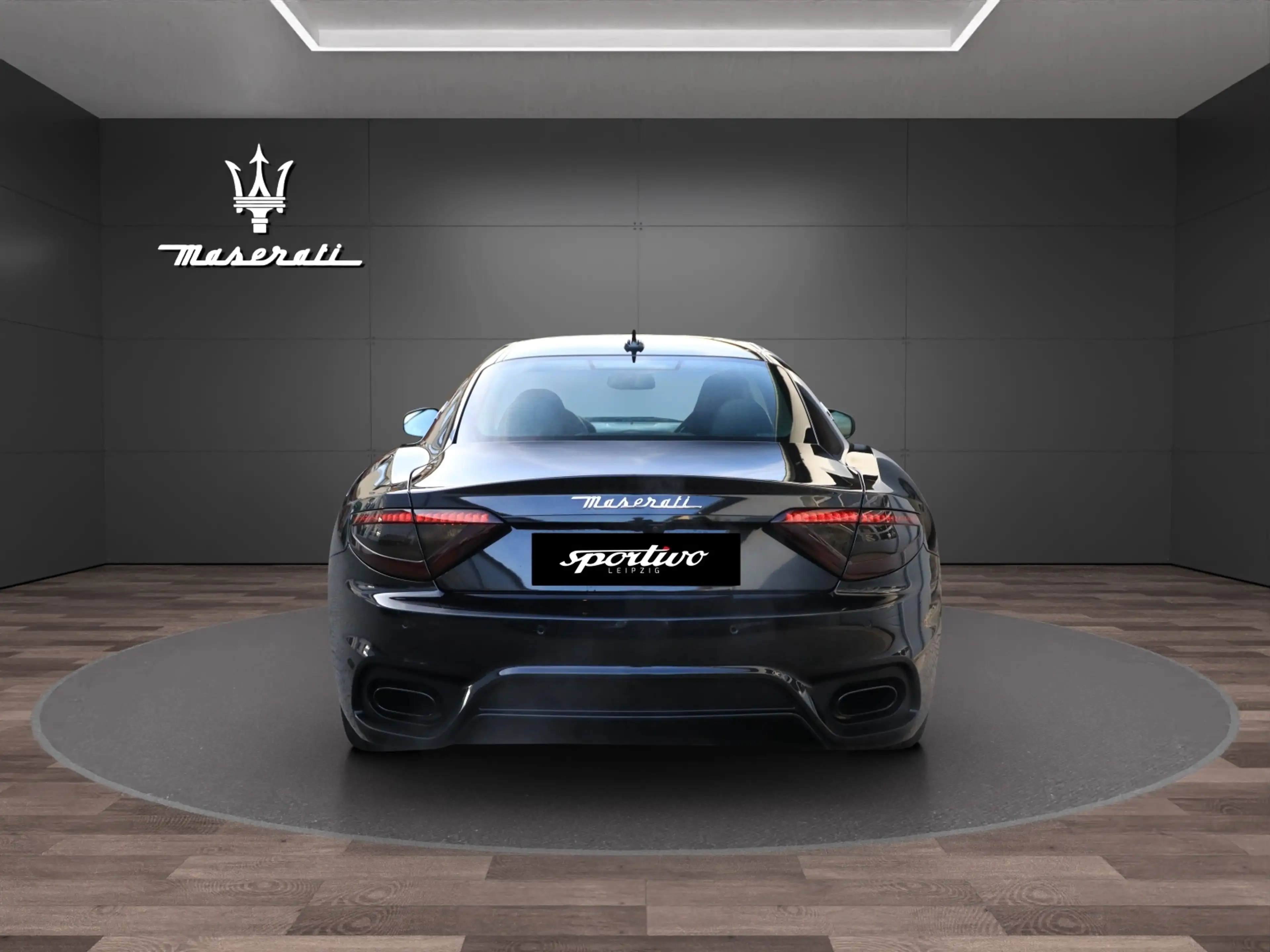 Maserati GranTurismo Sport — photo 5