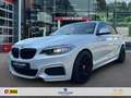 BMW 218 218i M-PAKKET NAVI/LEDER/CRUISE/PDC/STOELVERW Wit - thumbnail 1