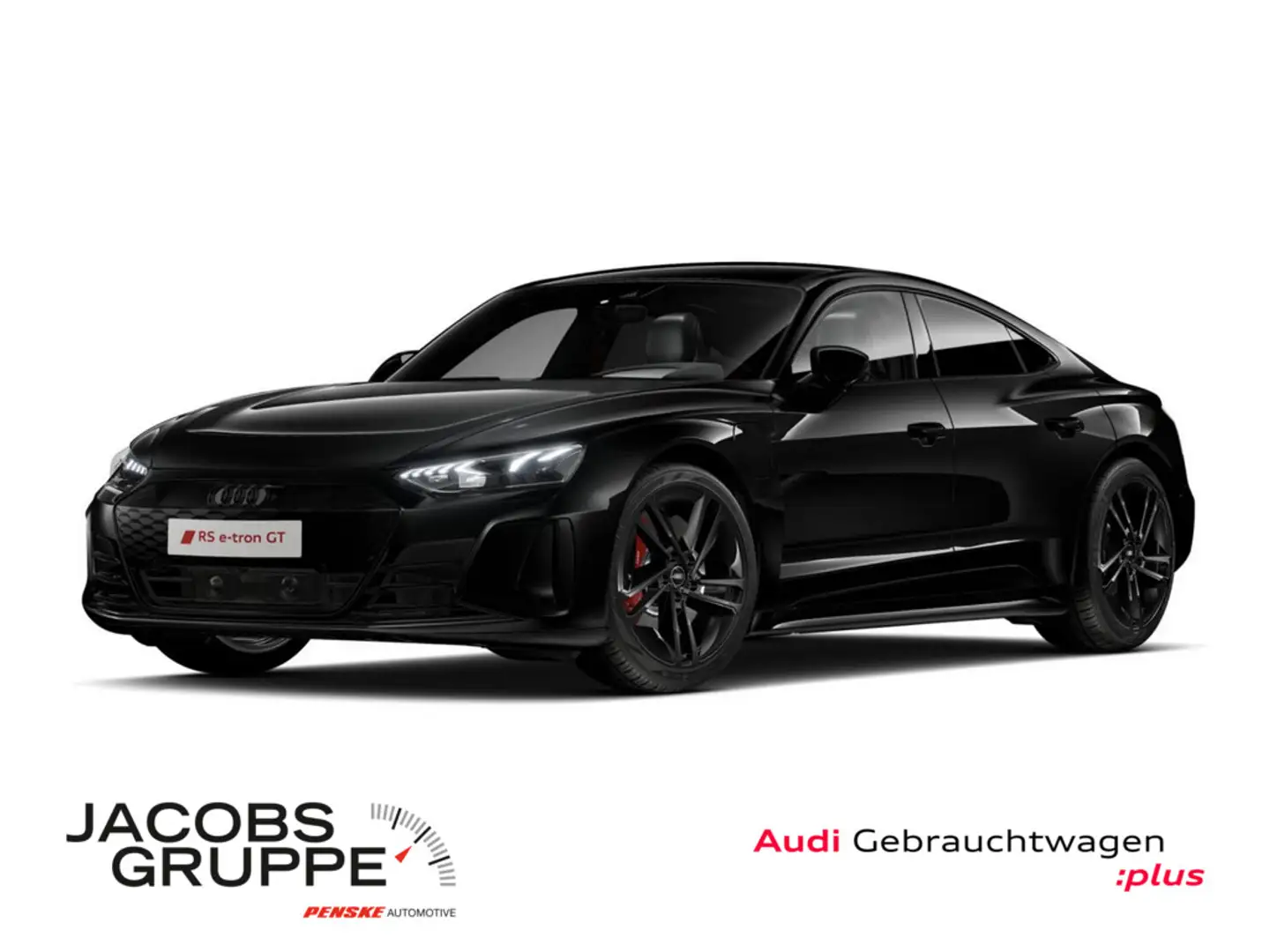 Audi RS e-tron GT quattro B&O*Pano*Matrix * Schwarz - 1