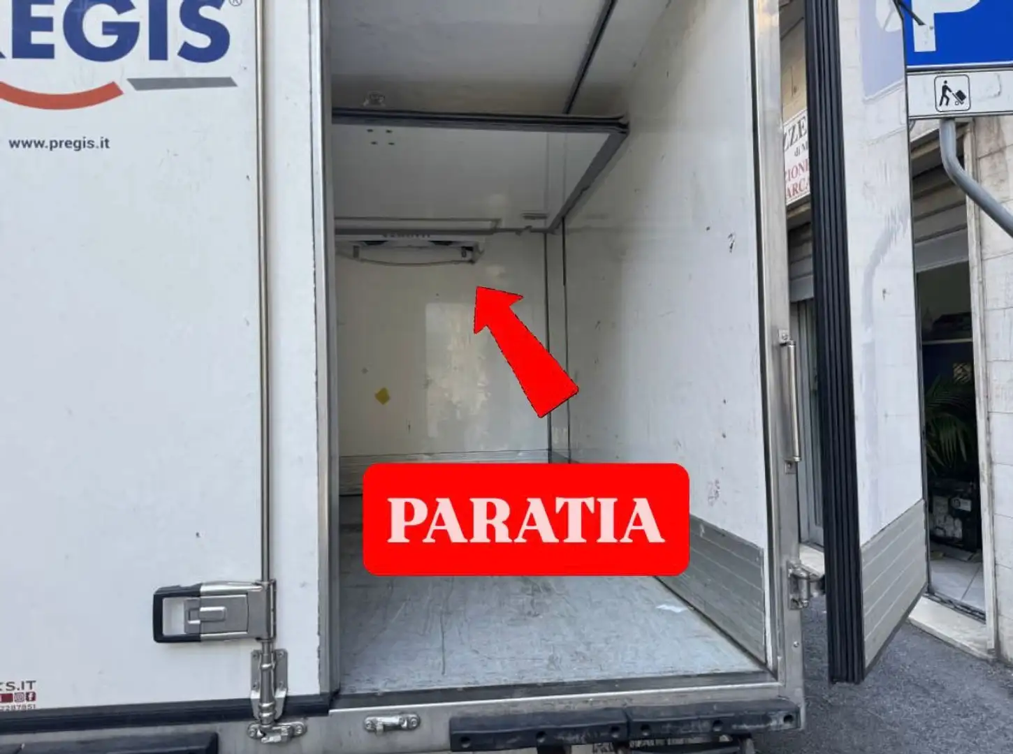 Renault Master 2.3dci 145cv FRIGO CON PARATIA Bianco - 2
