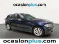 BMW 118 118d Azul - thumbnail 2