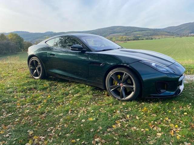 Imagine Jaguar F-Type F-Type Coupe Aut. 3.0 Liter V6