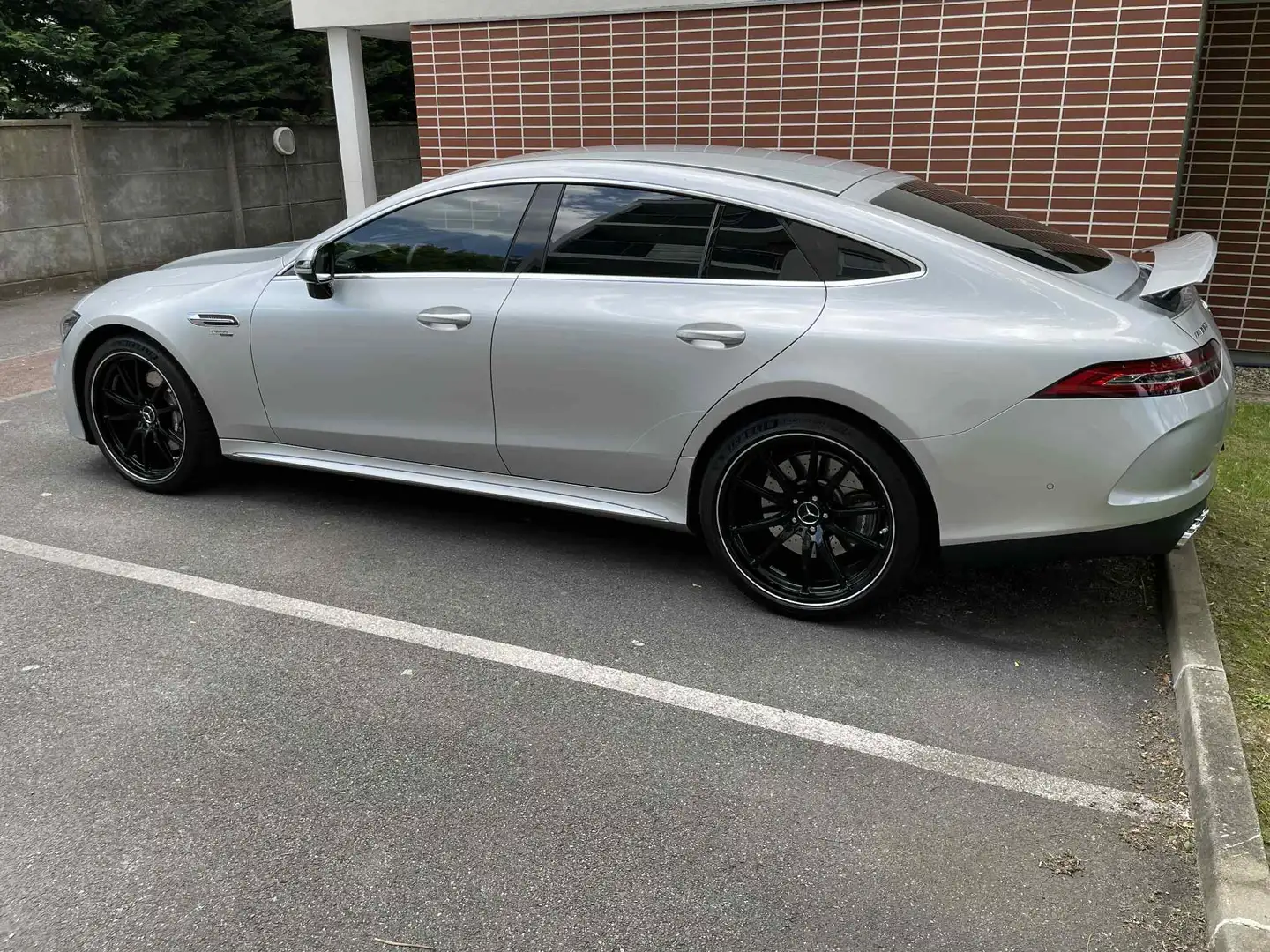 Mercedes-Benz AMG GT COUPE 43 SPEEDSHIFT TCT 4-Matic+ - 2